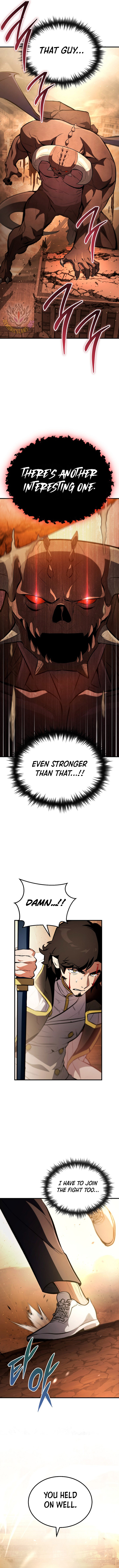 The Hero Returns Chapter 127 2